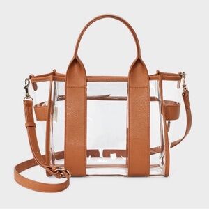 Universal Thread Mini Boxy Tote Handbag